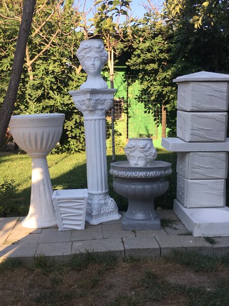 Decoratiuni de gradina.